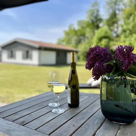 度假居 Svantevit 31 Klein Stresow Ruegen By Ruyastay 普特布斯