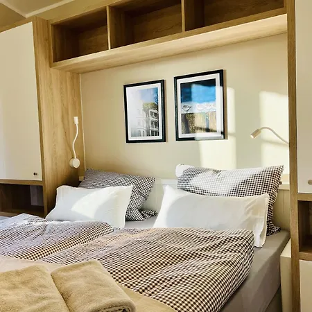 度假居 Svantevit 31 Klein Stresow Ruegen By Ruyastay 普特布斯