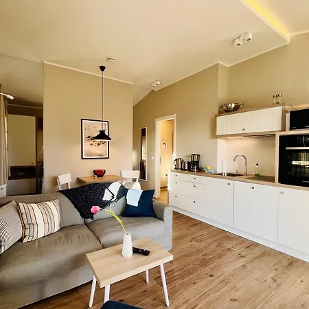 Svantevit 31 Klein Stresow Ruegen By Ruyastay 度假居