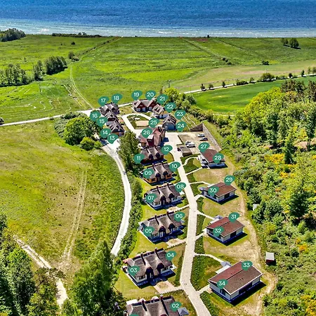 度假居 Svantevit 31 Klein Stresow Ruegen By Ruyastay