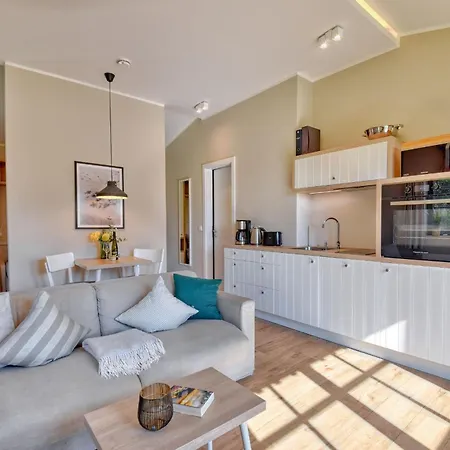 بيت للعطل Svantevit 31 Klein Stresow Ruegen By Ruyastay *