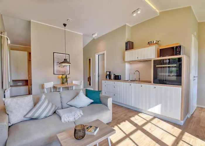 بيت للعطل Svantevit 31 Klein Stresow Ruegen By Ruyastay *